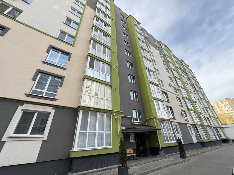 Продаж 2 кімнатної квартири у ЖК ДЕНЬ І НІЧ