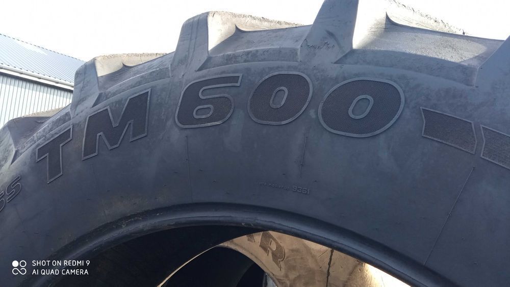 480/80R46 (18,4R46) Trelleborg TM600 JX893