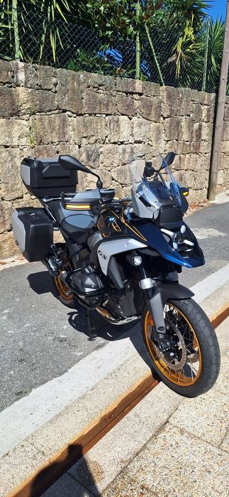 BMW 1300 GS Option 719 Cx Automática