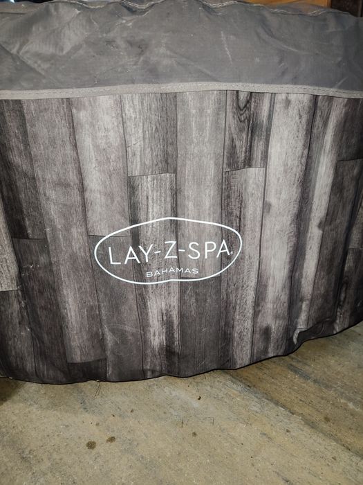 Jacuzzi lay z spa idealny stan