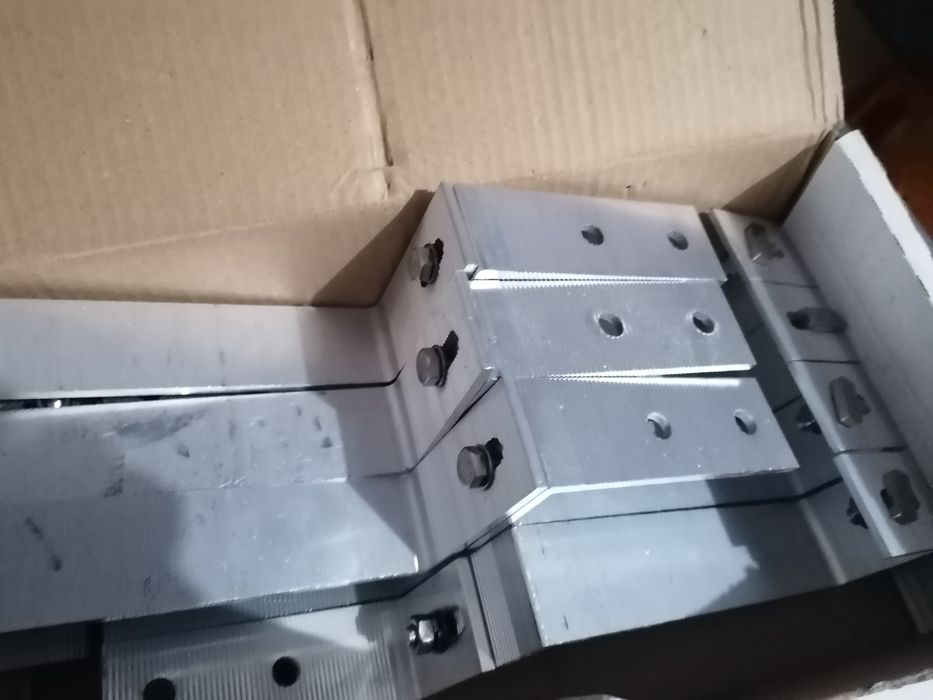 Salva telhas para fotovoltaicos