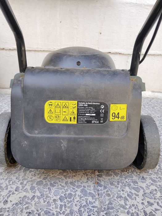 Cortador de Relva Elétrico