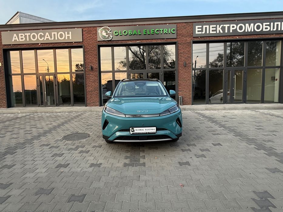 електро автомобіль