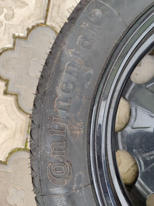 Диск запаска додатка костиль ML w163, W164 Mercedes Benz ML Мерс МЛ