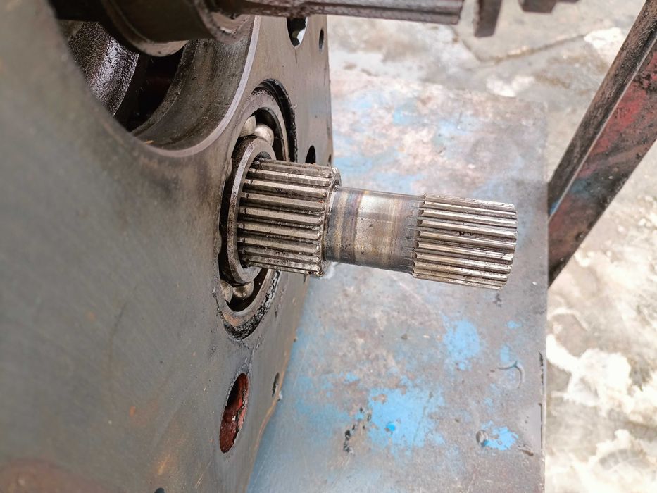 skrzynia biegów ursus c360 c4011 c355 stan bardzo dobry po przeglądzie