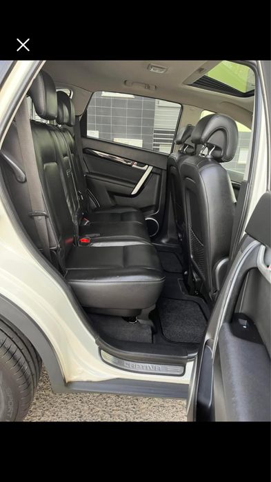 Chevrolet Captiva 2.2 manual 2011