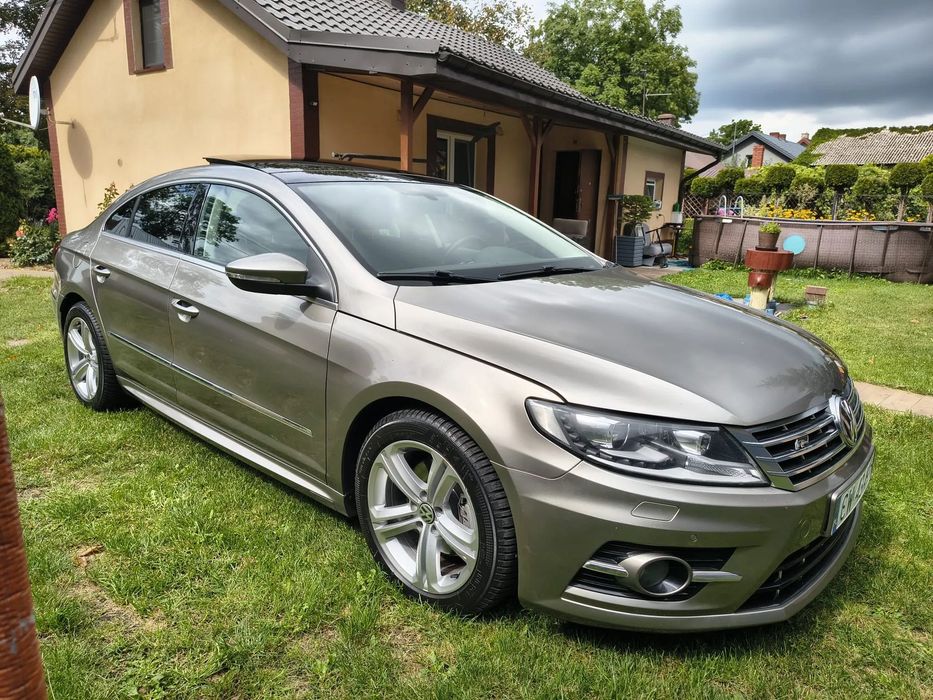 Volkswagen CC