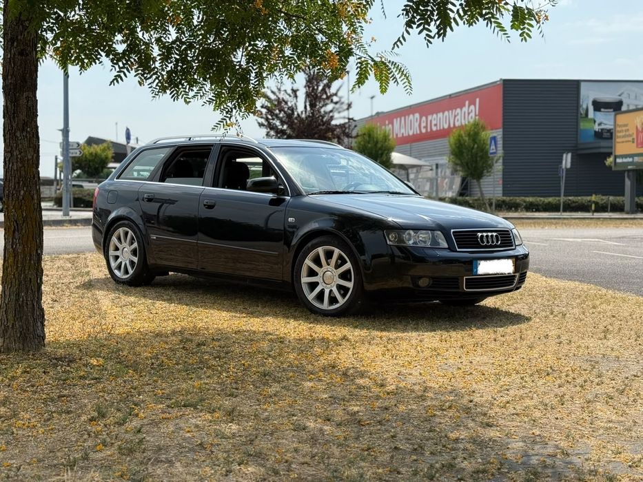 Audi A4 b6 pd130
