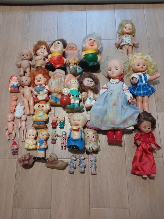 Детские игрушки.