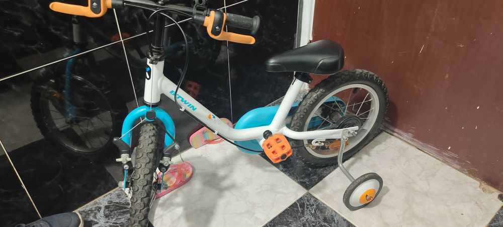 bicicleta infantil
