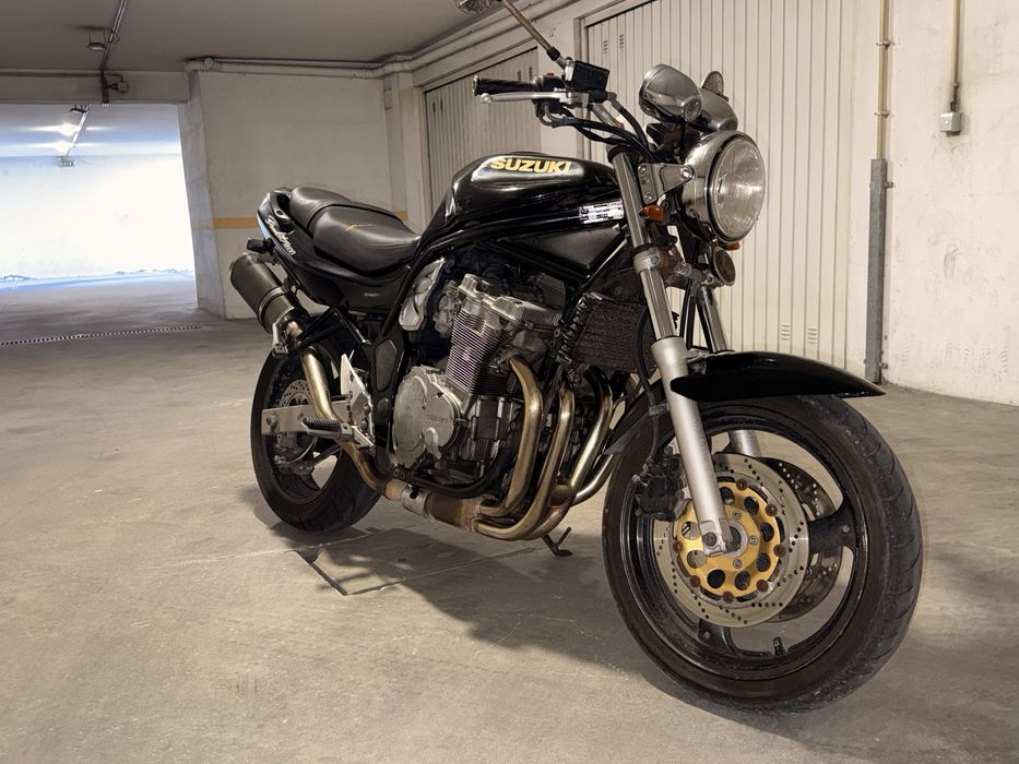 Suzuki bandit 600