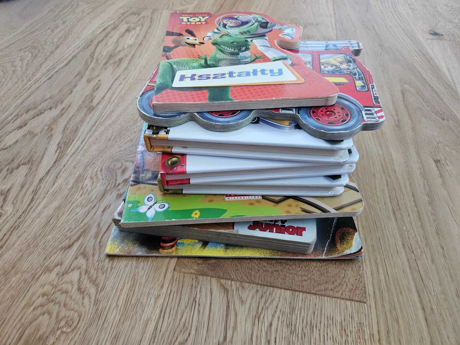 Książki dla dzieci