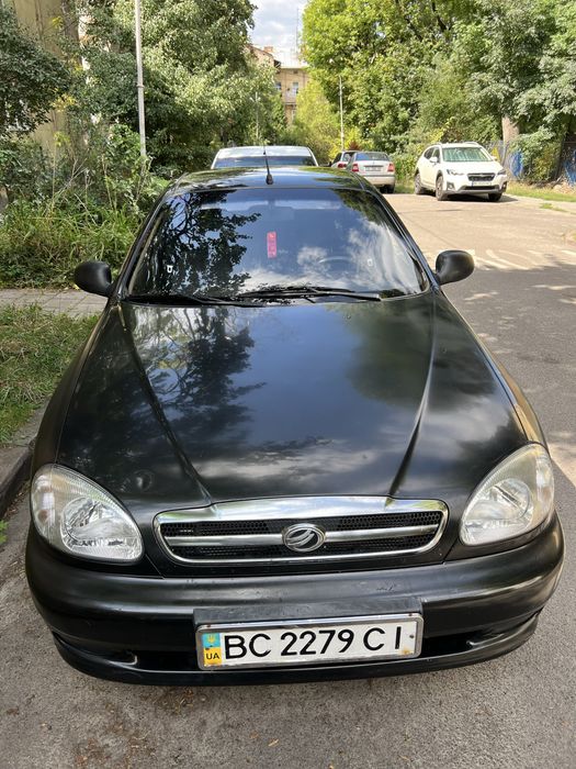 Автомобіль ZAZ SENS
