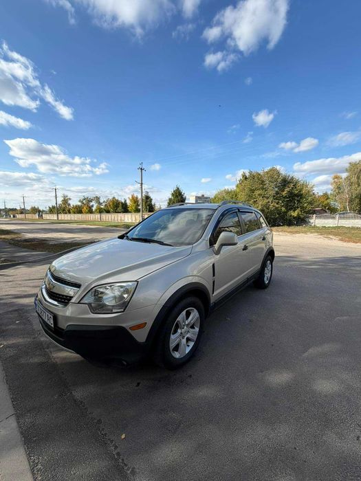 Продам Chevrolet Captiva 2013 року