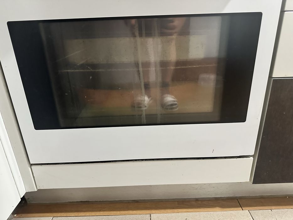 Placa vitroceramica siemens e forno para desocupar