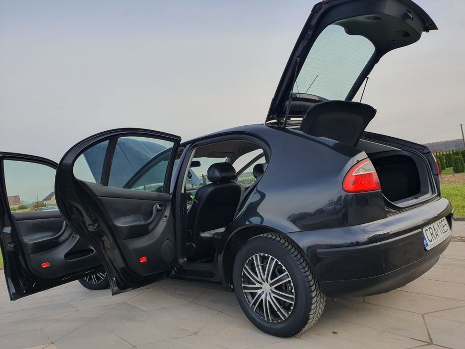 SEAT LEON *1.8 LPG *Automatyczna Skrzynia Biegów $ Bogate Wyposażenie