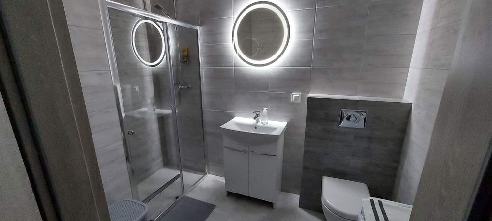 Apartament nad morzem - Jantar