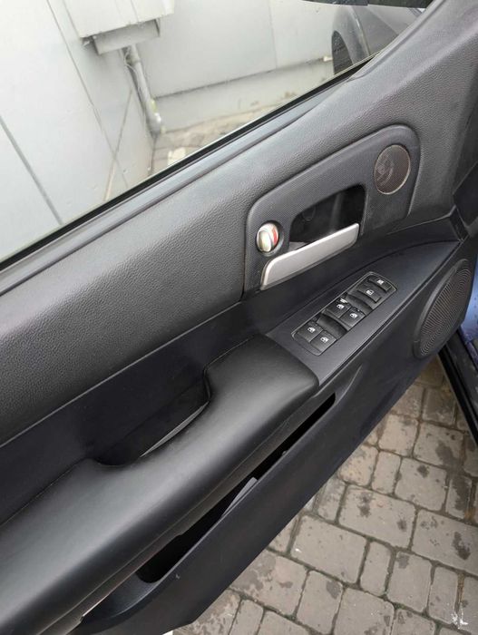 Джип Саньонг Кайрон SsangYong Kyron 2011 автомат