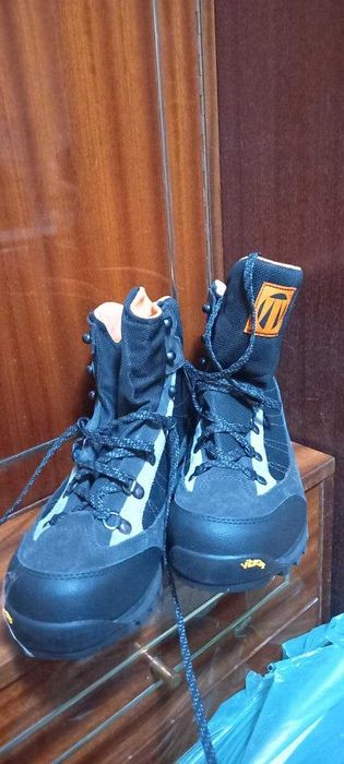 Р. 45 Мужские  треккинговые ботинки TECNICA MAKALU IV GTX Gore-Tex.