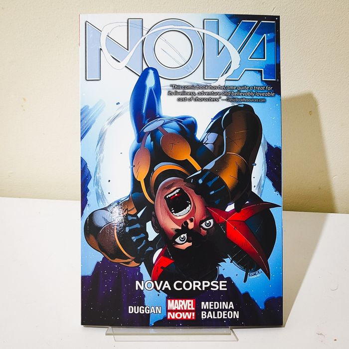 Nova vol.3 nova corpse