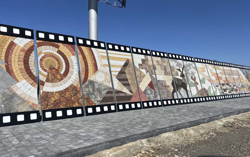 Бруківка ОЗОН, МІЙ ДВІР! ТУРБО ЗНИЖКИ та укладання