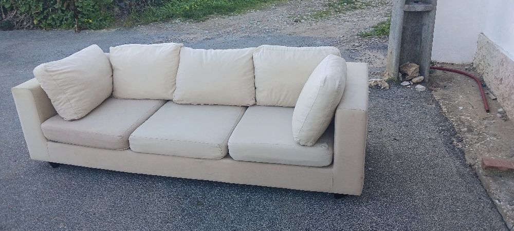Sofá quatro lugares