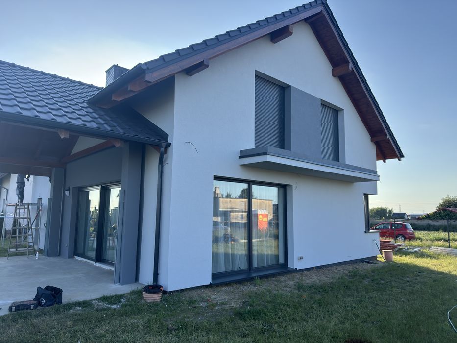 Tynkowanie Elewacji /Malowanie /Kompleksowe Ocieplenie