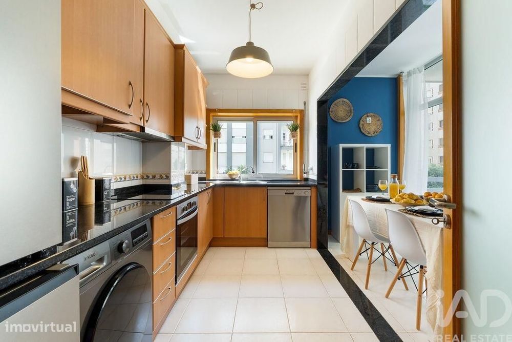 Apartamento T3 em Chafé