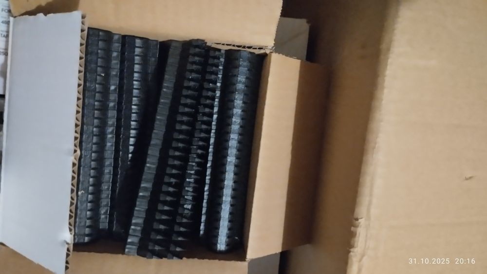 Скоба для теплої підлоги 2500 шт