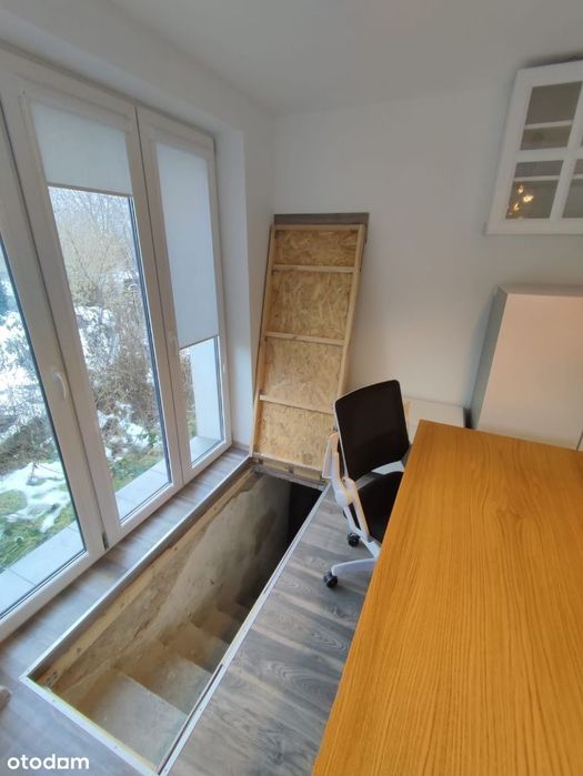 Mieszkanie 2-pok./30,4 m2 +10,8 m2 piwnica+ogródek