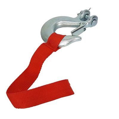 Wyciągarka 12V 12000lbs 5440kg lina stal 9.1mm 28m