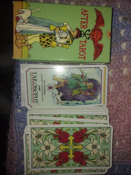 Таро наслідків (після таро)