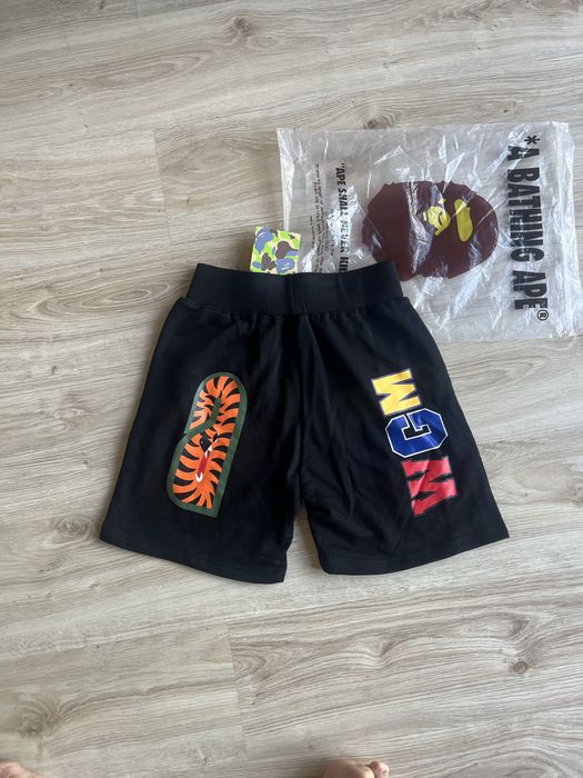 Bape nowe spodenki M