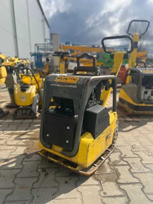 Zagęszczarka, skoczek, ubijak - wynajem  123 zł/doba