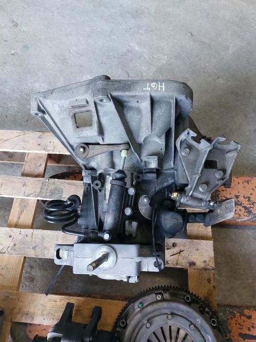 Caixa de velocidades fiat punto hgt 1.8i