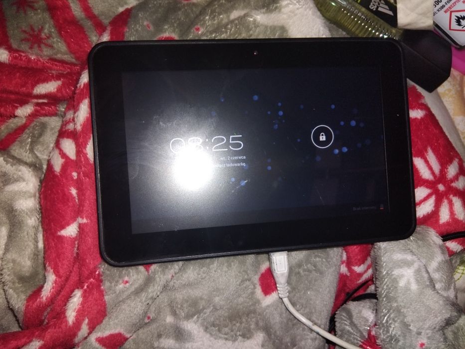Tablet stanie jak na zdjeciach