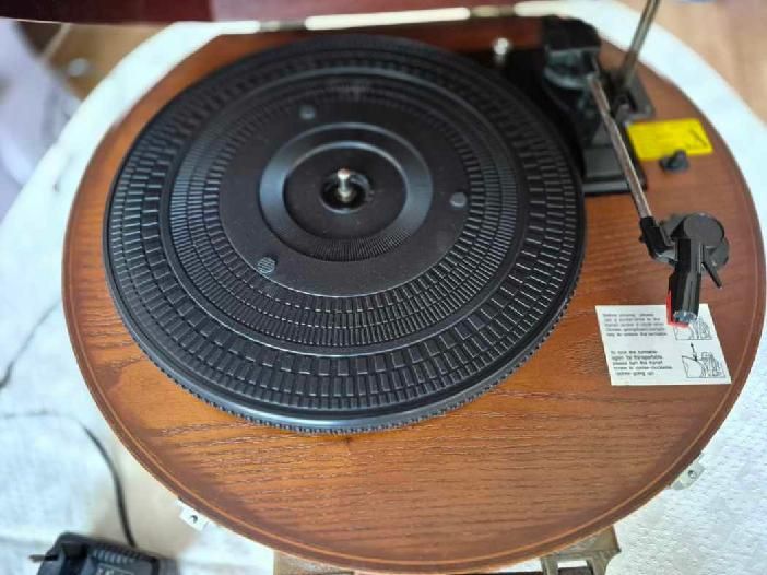 Adapter, gramofon Nostalgia