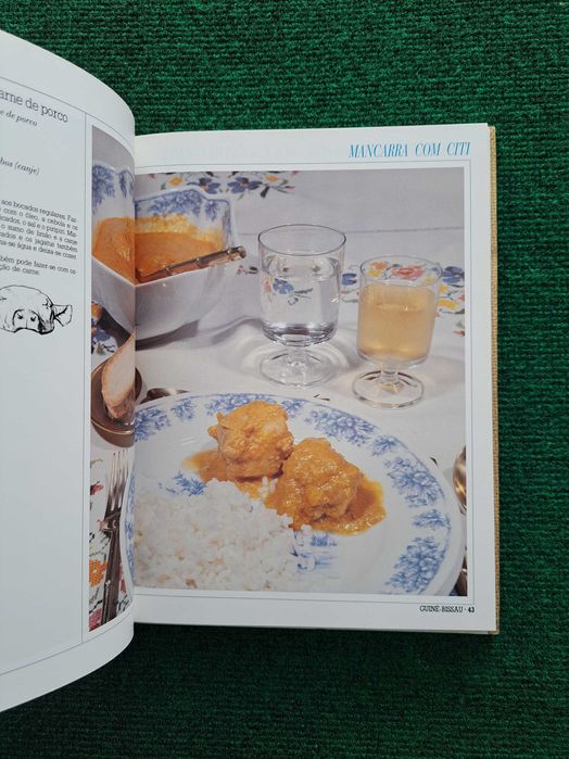A Cozinha Descoberta pelos Portugueses - Maria Odette Cortes Valente