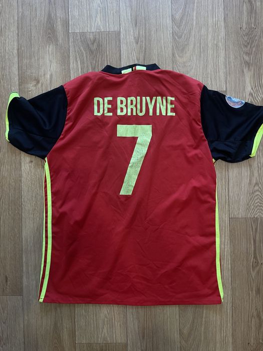 Kevin de Bruyne #7