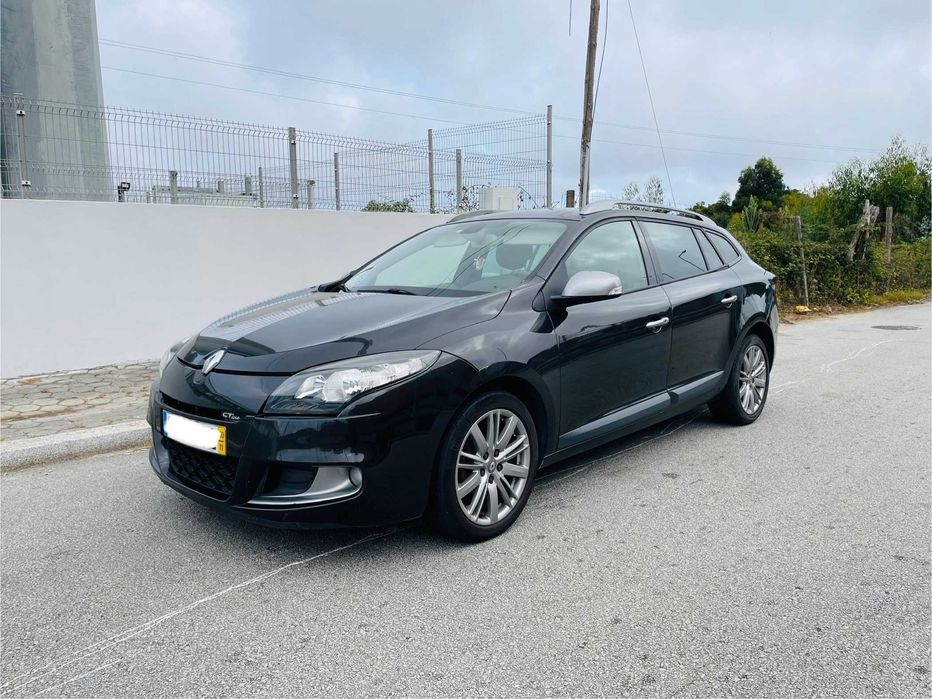Renault Megane 1.5 DCI 110cv NACIONAL poucos km