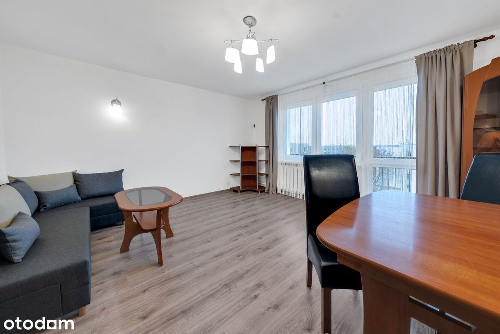 Mieszkanie na Radogoszczu Wschodzie, ul. Wodnika