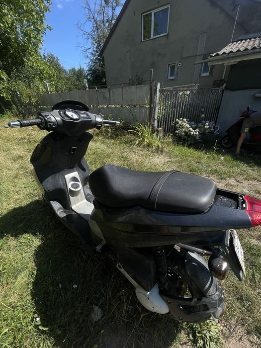 piaggio nrg mc4 tuning