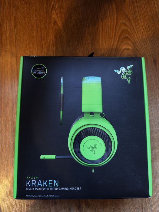 Słuchawki Razer Kraken