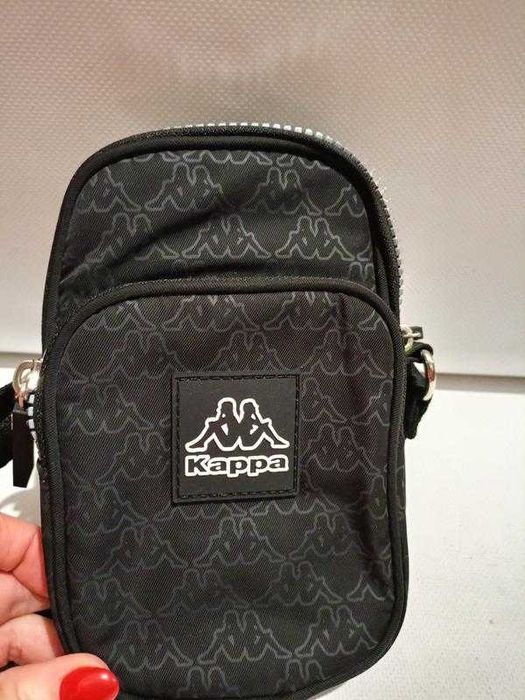 Молодіжна сумка - месенджер через плече Kappa sol Идеал( оригінал)