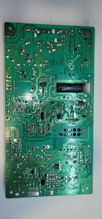 Fonte de alimentação para o smart TV Xiaomi L43M6-6ARG PW.128W2.982