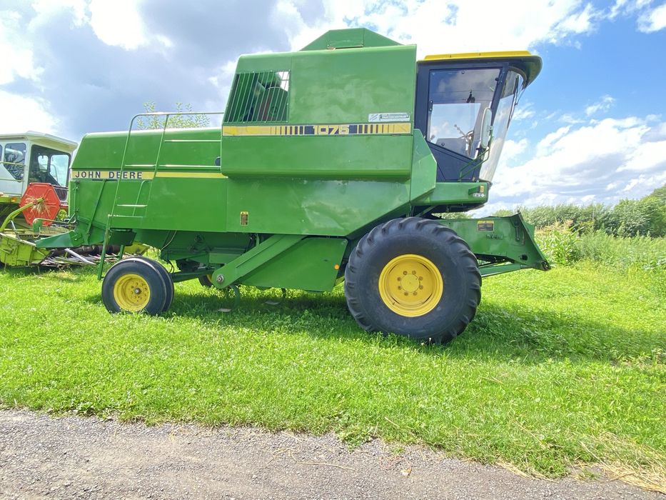 Jhon deere 1075 ІДЕАЛ!!!