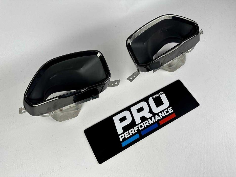 Насадки на выхлопную систему BMW 3 G20 340i