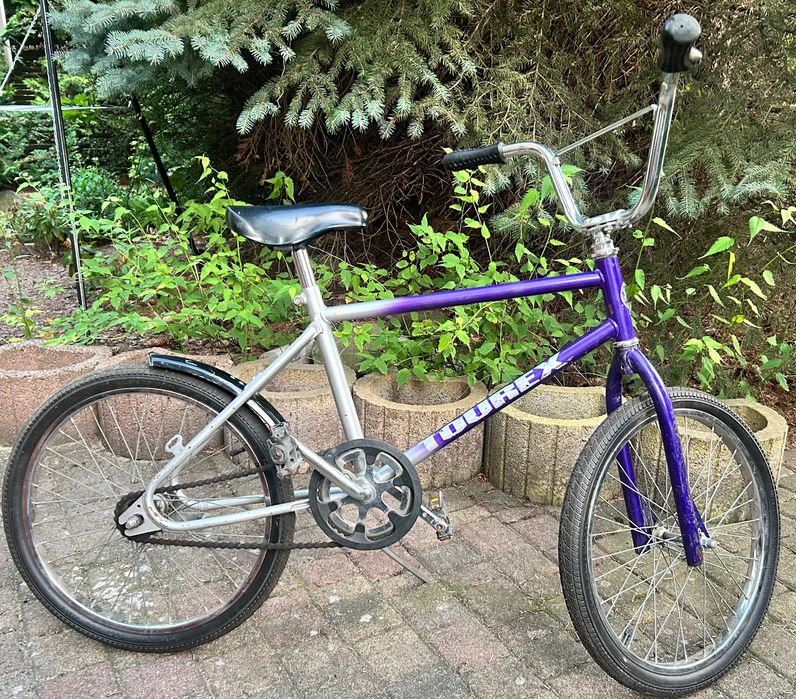 Rower Taurex BMX