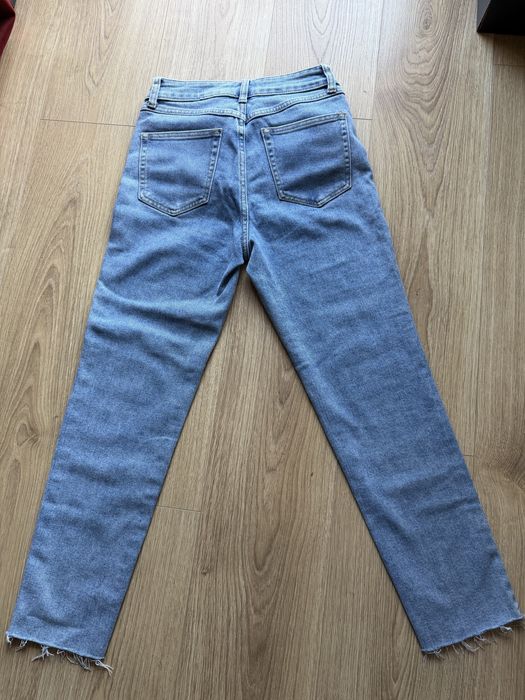 Dzinsy jak nowe z elastanem roz.36