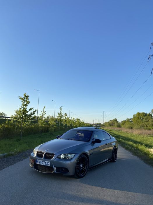 BMW E92 335xi N54 306KM xDrive